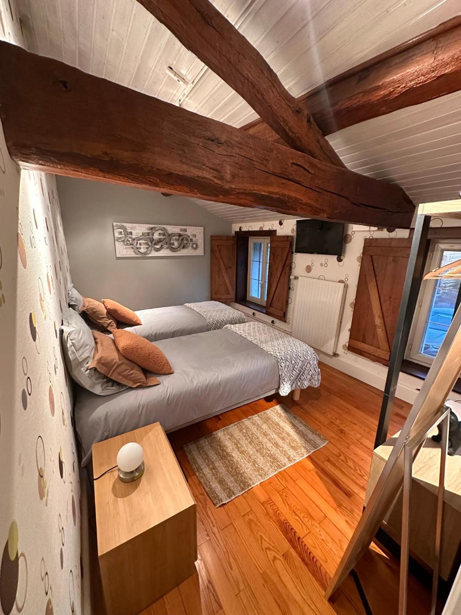 Amplepuis Chambres D'Hotes Les Vernayes المظهر الخارجي الصورة